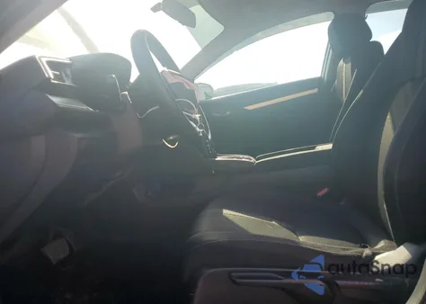 2017 Honda Civic Ex из США, поврежденный, VIN 19XFC2F71HE007558